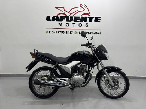 HONDA CG 150 TITAN ESD HONDA CG 150 TITAN ESD